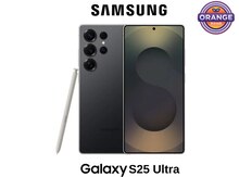 Samsung Galaxy S25 Ultra Titanium Black 256GB/12GB