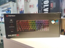 Klaviatura "Fantech MAXFIT87 RGB"