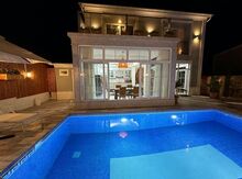 Villa kirayə verilir, Qəbələ ş.
