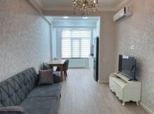 3-otaqlı yeni tikili kirayə verilir, Nərimanov m., 80 m²
