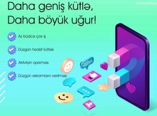 SMM menecer işi axtarıram