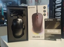 Oyun siçanı "FANTECH Helios UX3 Simli RGB"