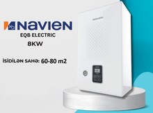 Kombi "Navien EQB 8 kw"