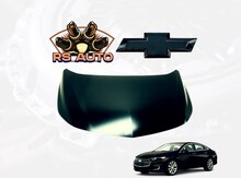 "Chevrolet Malibu 2016-2018" kapotu
