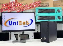 Masaüstü kompüter