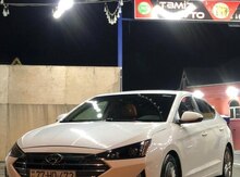 Hyundai Elantra, 2019 il