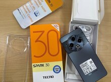 Tecno Spark 30 Stellar Shadow 256GB/8GB