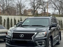 Lexus LX 570, 2013 il