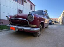 Gaz M-21, 1961 il