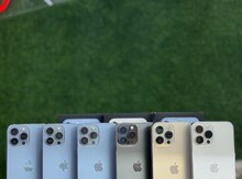 Apple iPhone 13 Pro Max Silver 256GB/6GB