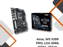 Ana plata "Asus WS X299 PRO" 