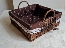 Həsir çörək qabı