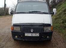 Gaz 2757, 1998 il