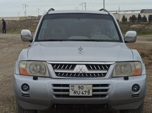 Mitsubishi Pajero, 2005 il