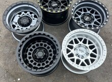"Offroad" diskləri R16