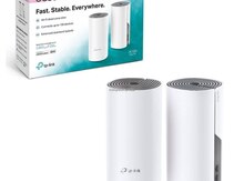 Router "Tp-link Deco E4 AC1200 ( 2 pack )"