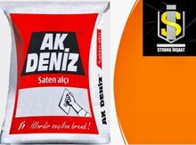 "Akdeniz" üzlük suvağı