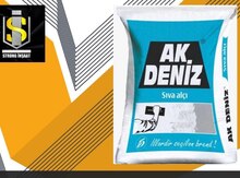 "Akdeniz" astar suvağı