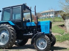 Traktor Belarus, 1992 il