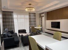 2-otaqlı yeni tikili kirayə verilir, Ağ şəhər., 120 m²