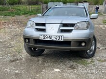 Mitsubishi Outlander, 2004 il