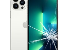 "Apple iPhone" çat şüşələrin bərpası