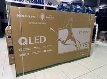 Televizor "Hisense 75Qled"
