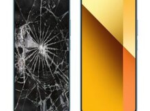 "Xiaomi, Redmi" çat şüşələrin bərpası