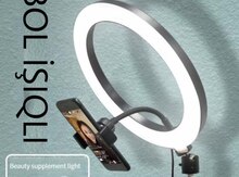Halqa led lampa