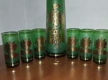 Qrafin dəsti