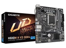 Ana plata "Gigabyte B760M D3HP DDR4"