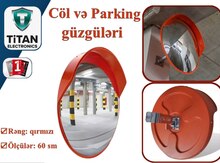 Yol güzgüləri