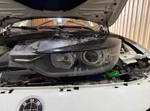 "BMW F30" led farası
