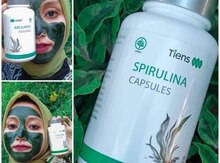 "Spirulina" üz maskası