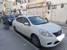 Nissan Sunny, 2013 il