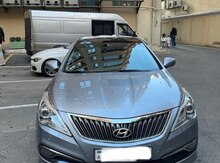 Hyundai Grandeur, 2015 il