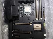 Ana plata "Asus Sabertooth Z77"