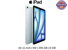 Apple iPad Air 11 inch M2 (2024) 256GB
