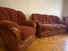 Divan və kreslolar