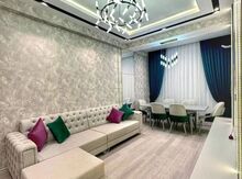 2-otaqlı yeni tikili kirayə verilir, Nəsimi r., 70 m²
