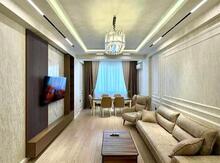 2-otaqlı yeni tikili kirayə verilir, Elmlər Akademiyası m., 80 m²