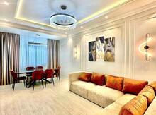2-otaqlı yeni tikili kirayə verilir, N.Nərimanov m., 75 m²