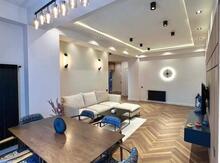 2-otaqlı yeni tikili kirayə verilir, Sahil m., 90 m²