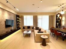 3-otaqlı yeni tikili kirayə verilir, 28 May m., 145 m²