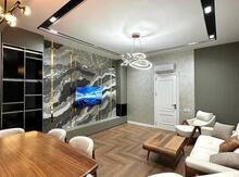 3-otaqlı yeni tikili kirayə verilir, Xətai m., 140 m²
