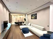 3-otaqlı yeni tikili kirayə verilir, Sahil m., 150 m²