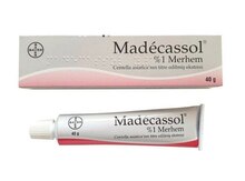 "Madecasol" krem