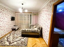 2-otaqlı mənzil kirayə verilir, Gənclik m., 50 m²