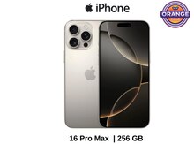 Apple iPhone 16 Pro Max Natural Titanium 256GB/8GB