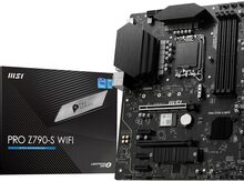 Ana plata "MSI Pro Z790-S WiFi DDR5"